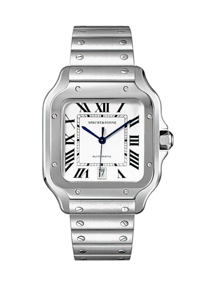 Aviator Silver Edition – Specht And Sohne